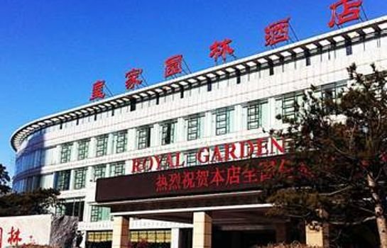 Royal Garden Hotel Yingkou